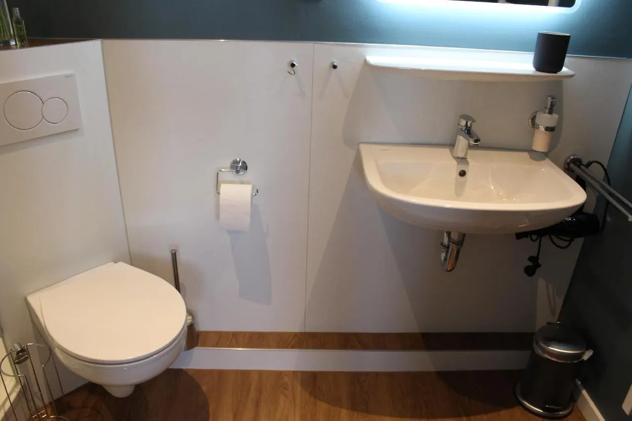 Affittacamere Hotel Bed Taste Düsseldorf