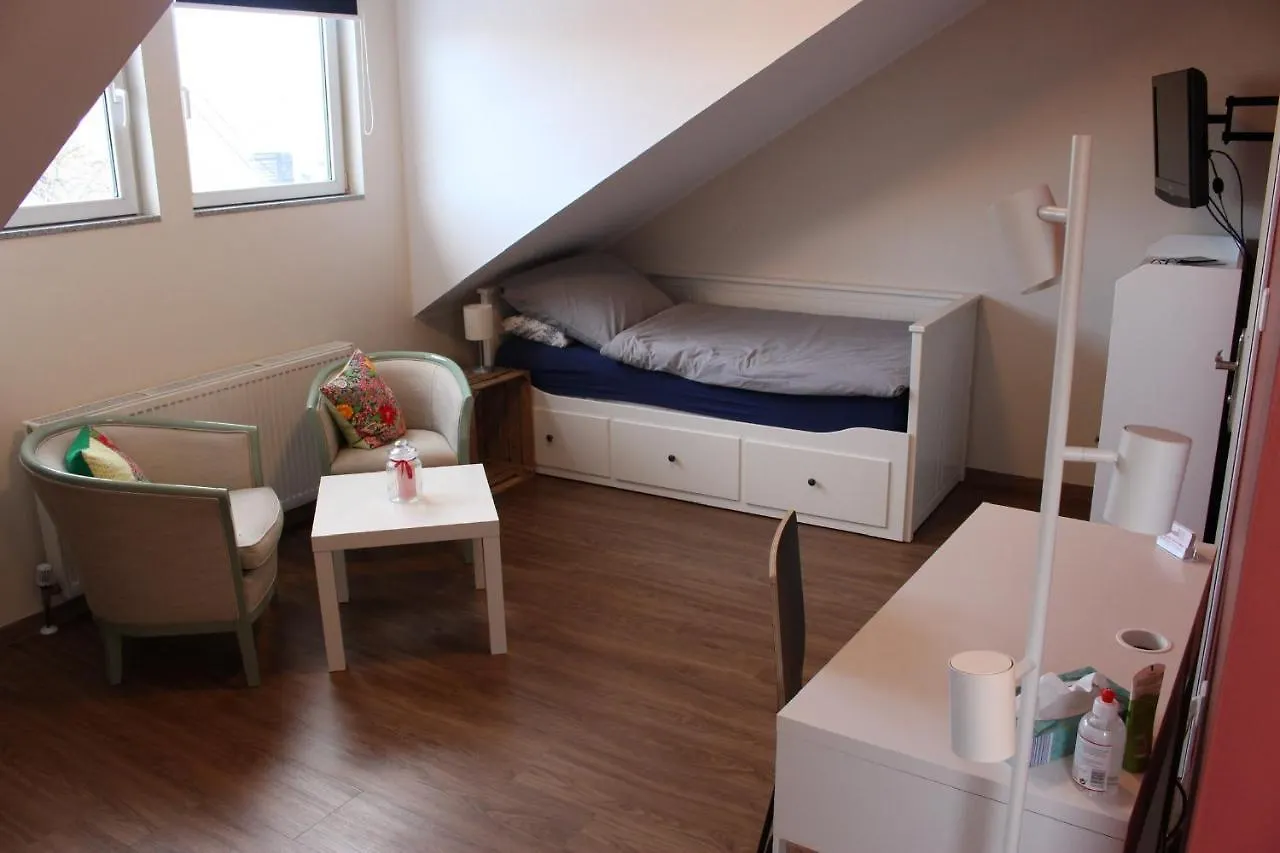 Hotel Bed Taste Düsseldorf Affittacamere