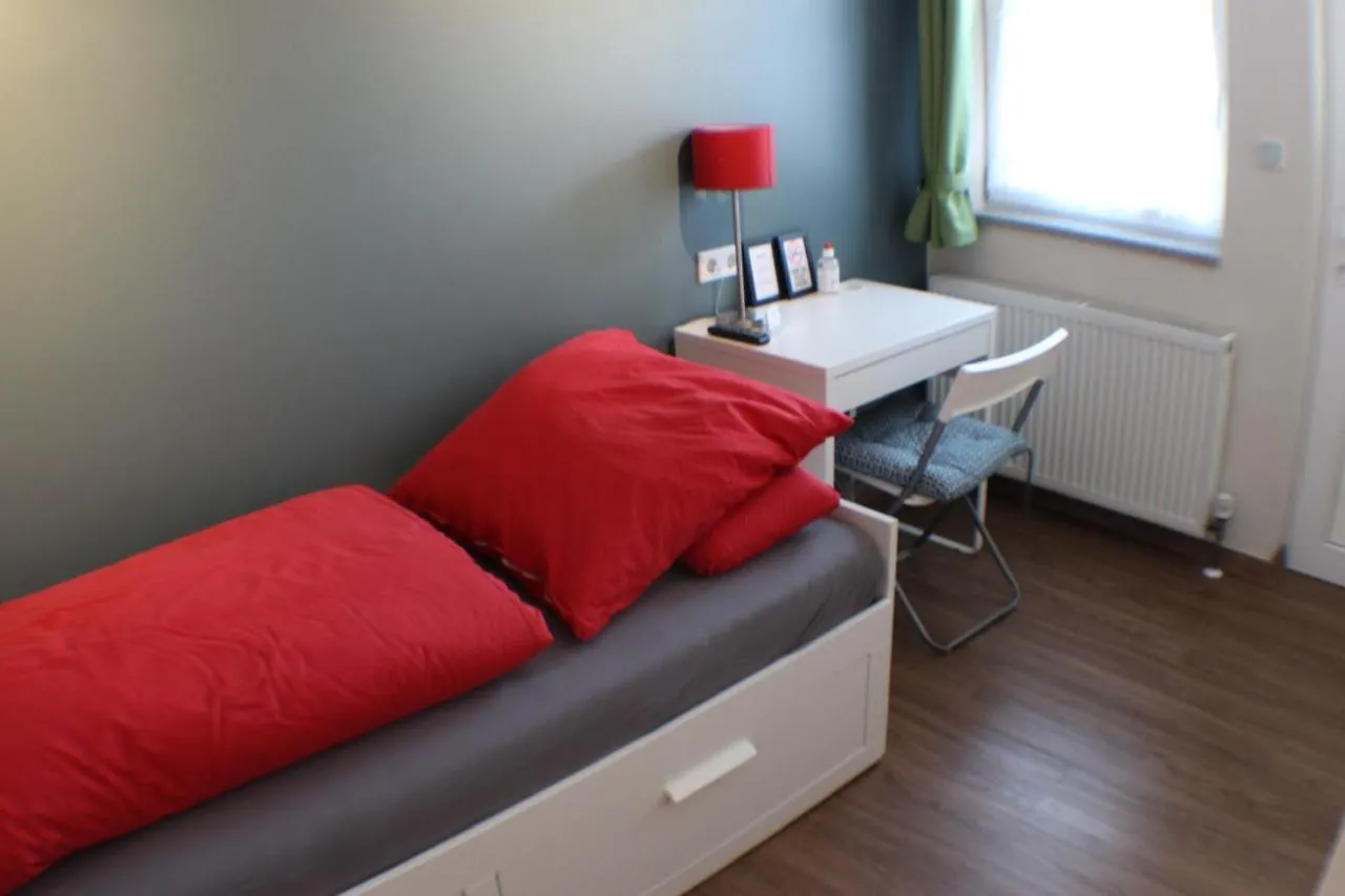 Hotel Bed Taste Düsseldorf 3*,