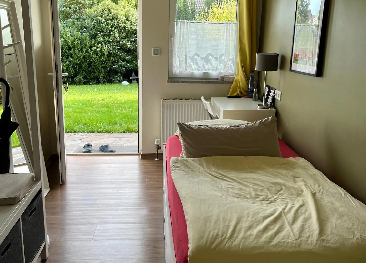 Hotel Bed Taste Düsseldorf Affittacamere